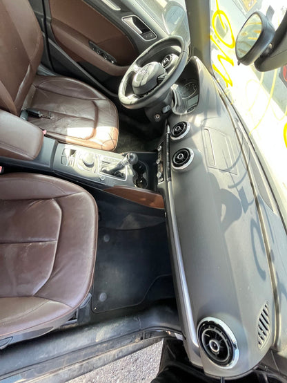 Interior Door Handle Rear Passenger Side 2015 - 2020 Audi A3