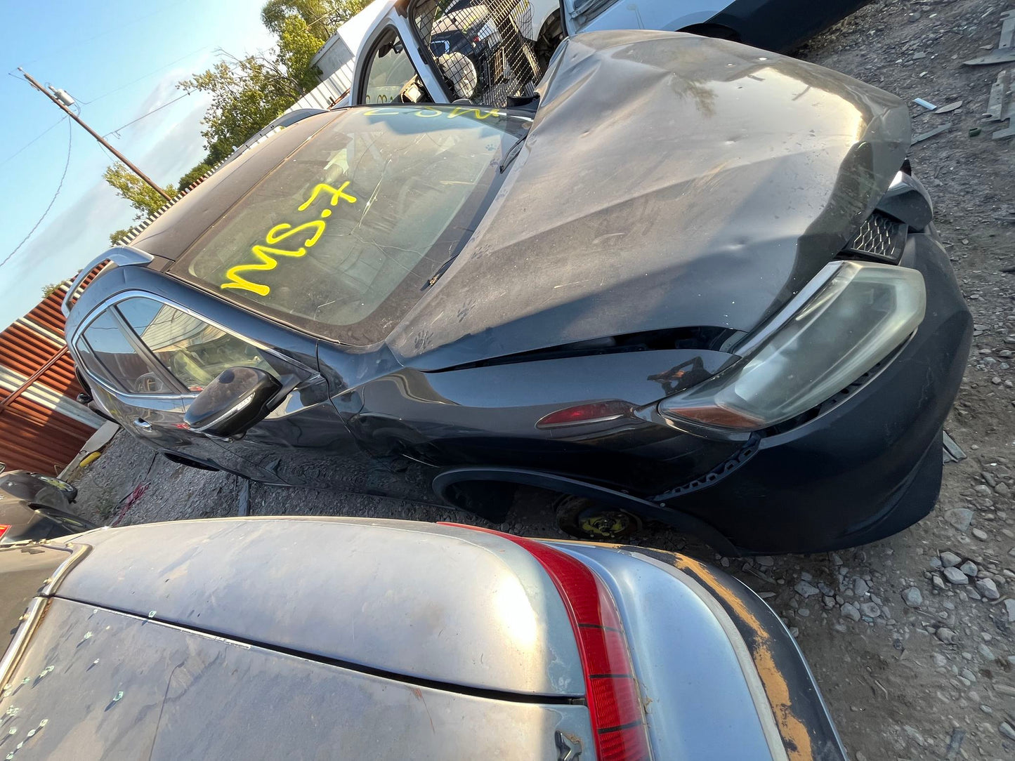 Transfer Case Power Take-Off Unit 2014 - 2020 Nissan Rogue
