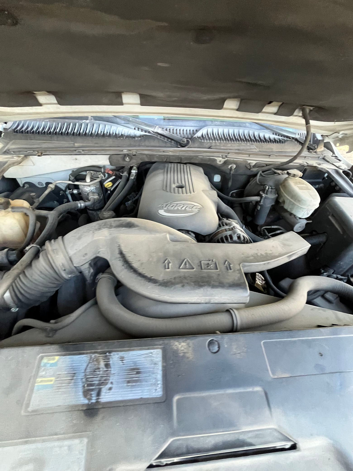 Door Window Glass Front Passenger Side 2000 - 2006 GMC Yukon