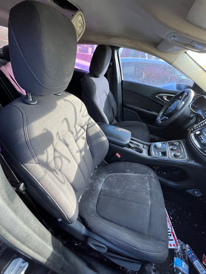 Door Shell Rear Passenger Side 2015 - 2017 Chrysler 200