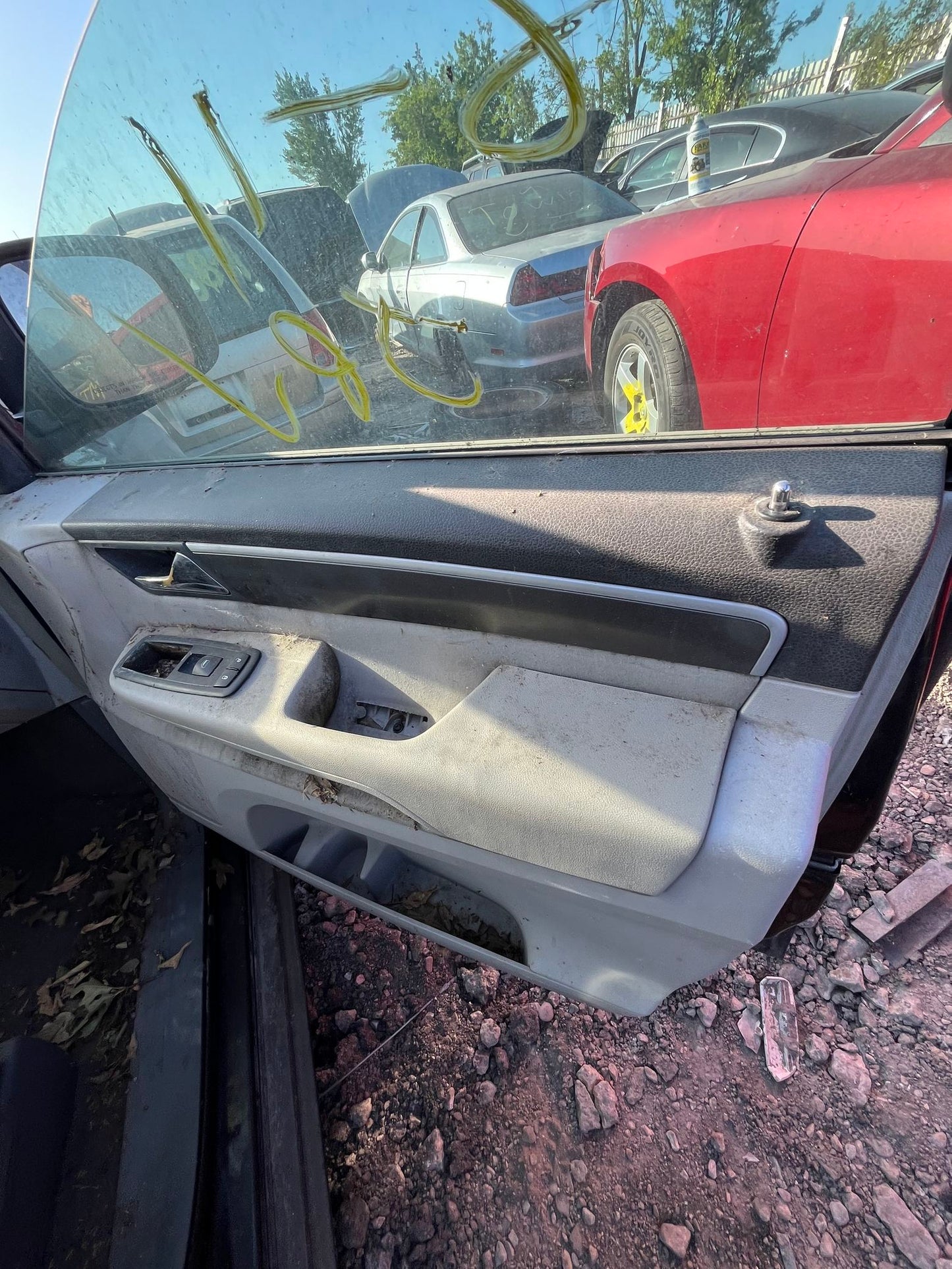 Control Arm Front Passenger Side Lower 2009 - 2013 Volkswagen Routan