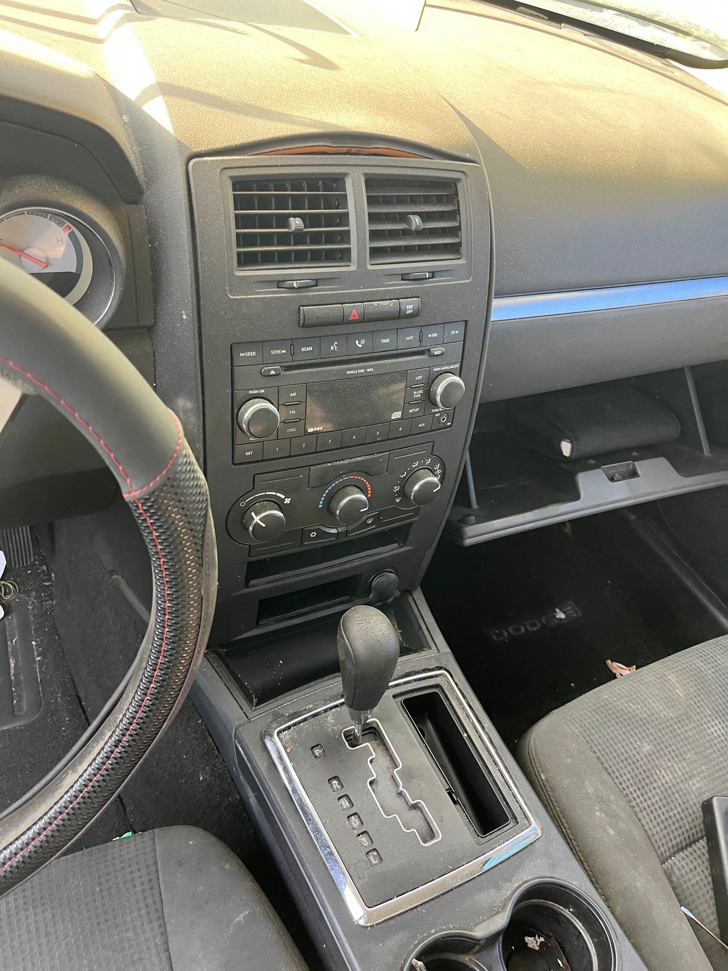 Fender Front Passenger Side 2006 - 2010 Dodge Charger