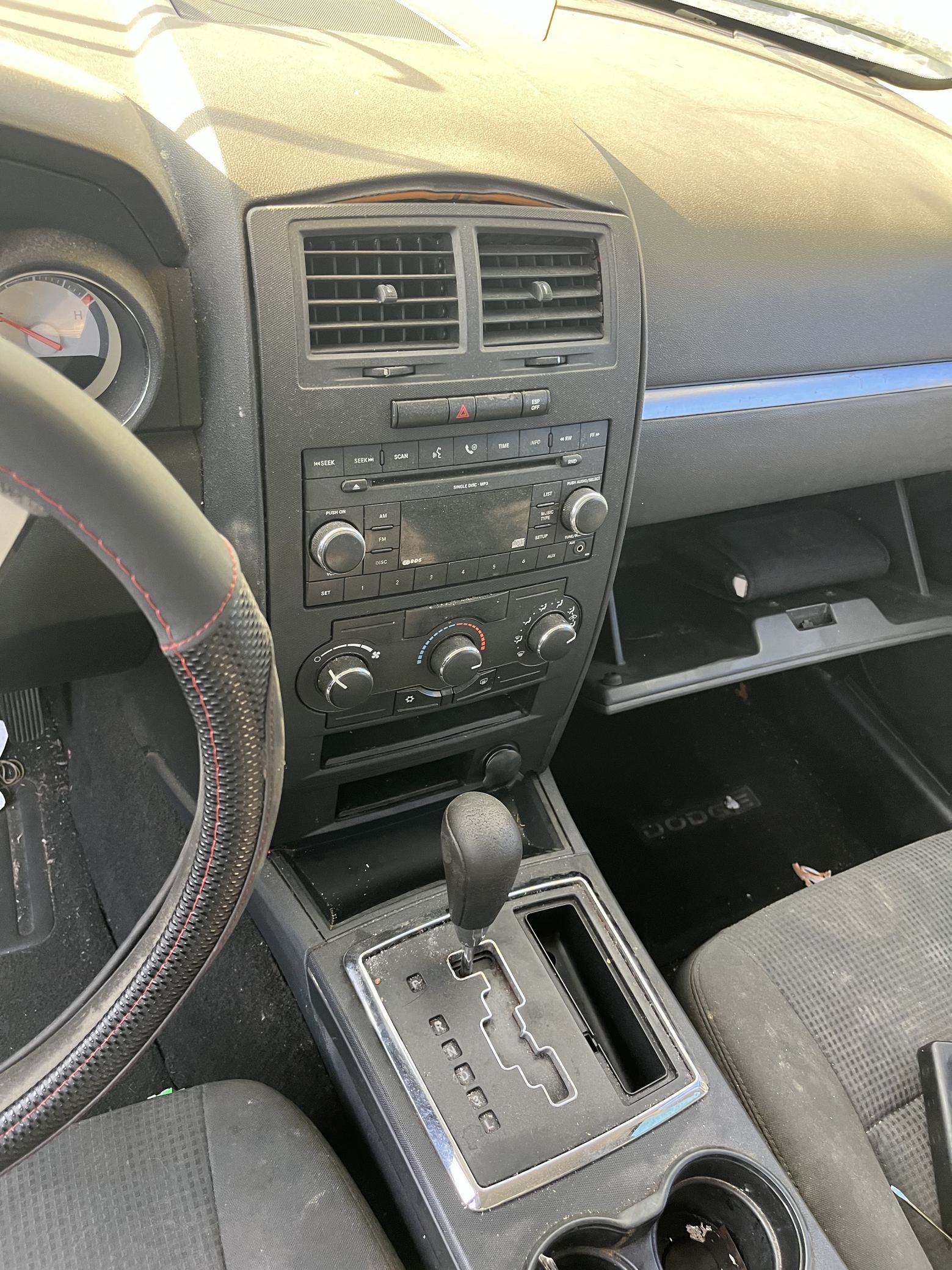 Window Motor Front Passenger Side 2006 - 2010 Dodge Charger