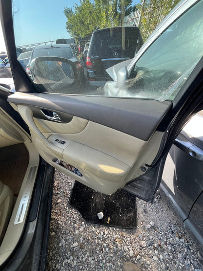 Crossmember Subframe Rear 2009 - 2013 Infiniti FX35