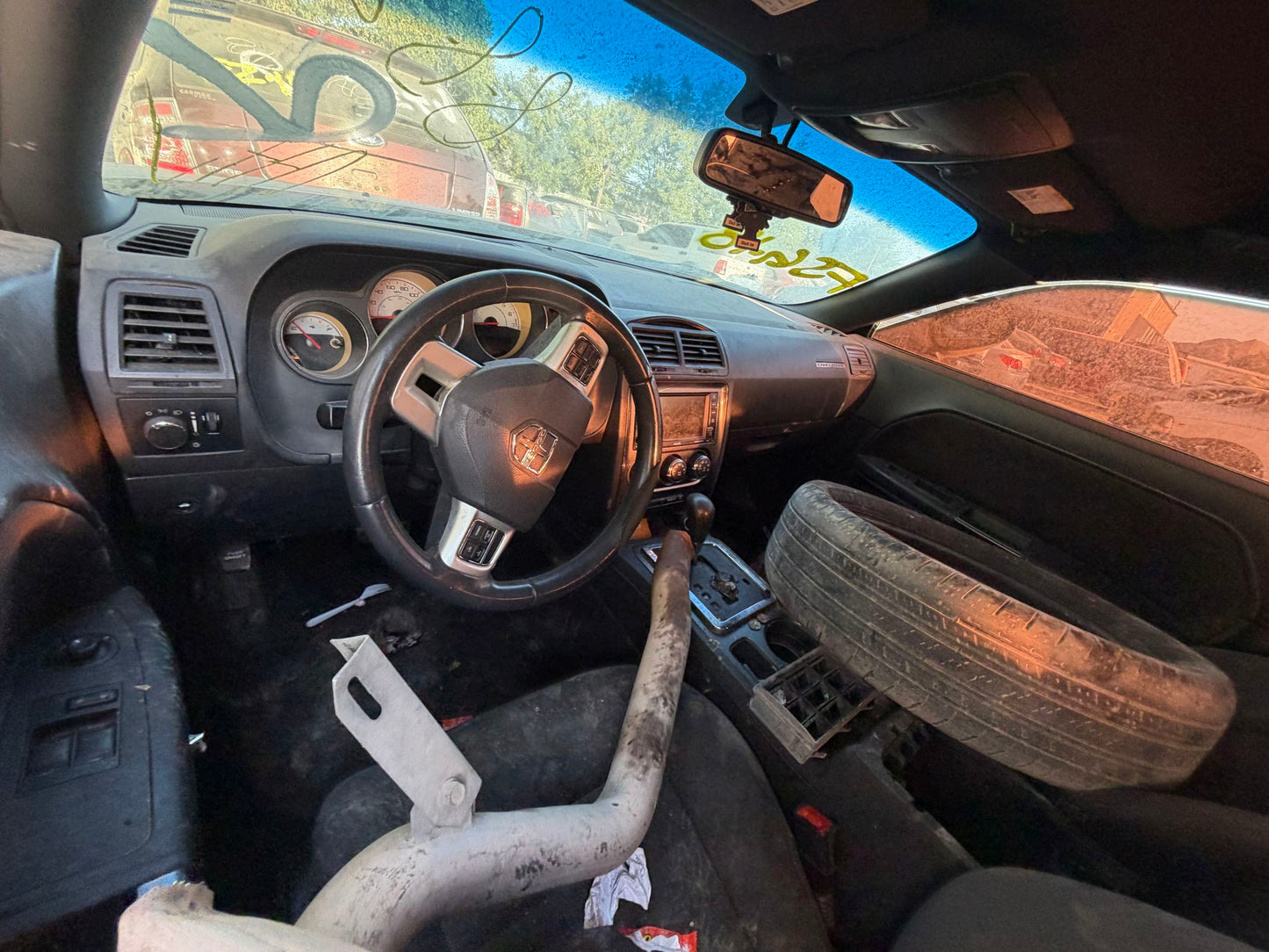 Seat Airbag Front Passenger Side 2008 - 2023 Dodge Challenger