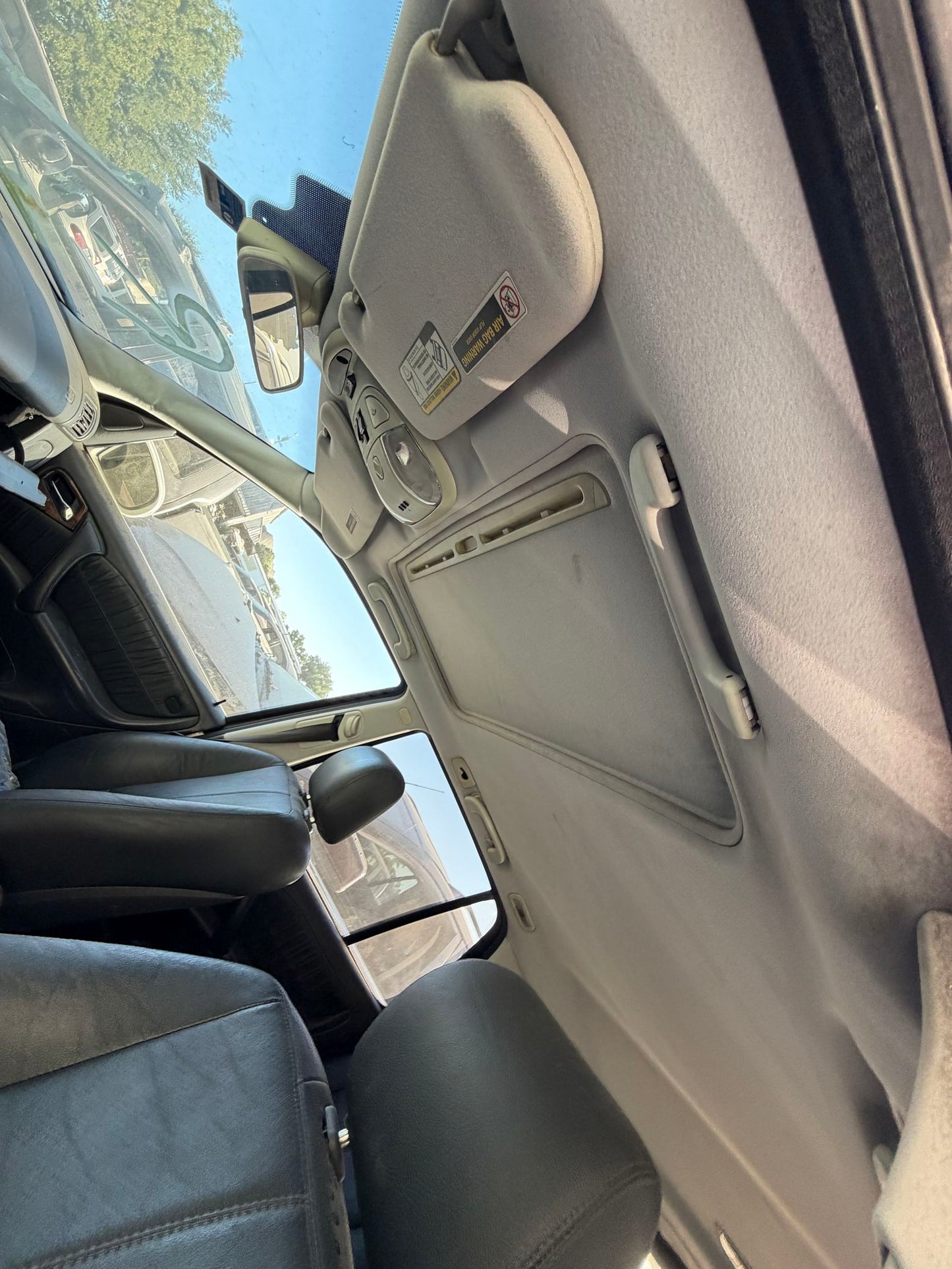 Parking Brake Cable Passenger Side 1998 - 2005 Mercedes-Benz M-Class