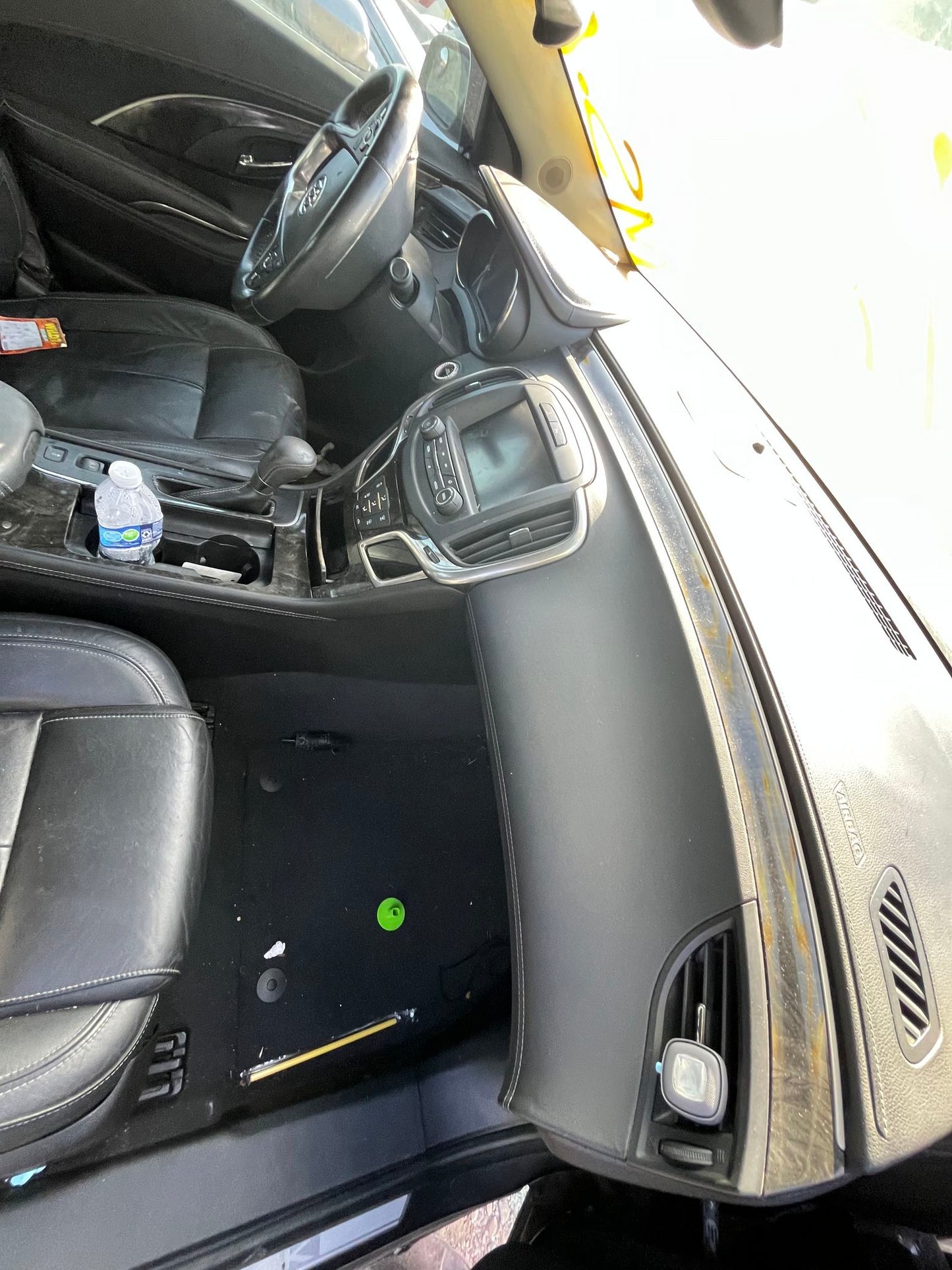 Control Arm Front Driver Side Lower 2010 - 2016 Buick LaCrosse