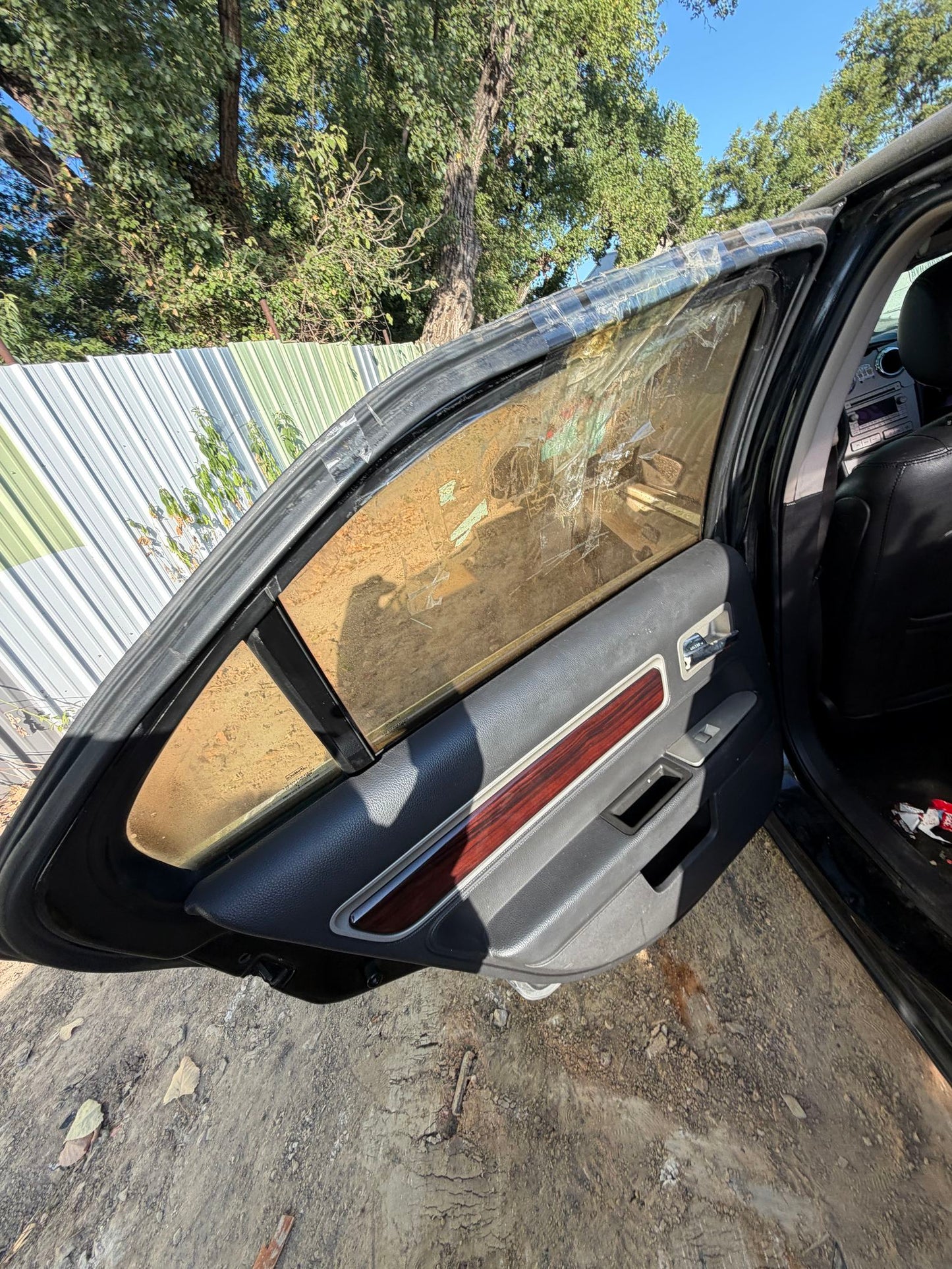 Valve Cover Rear 2006 - 2012 Lincoln MKZ