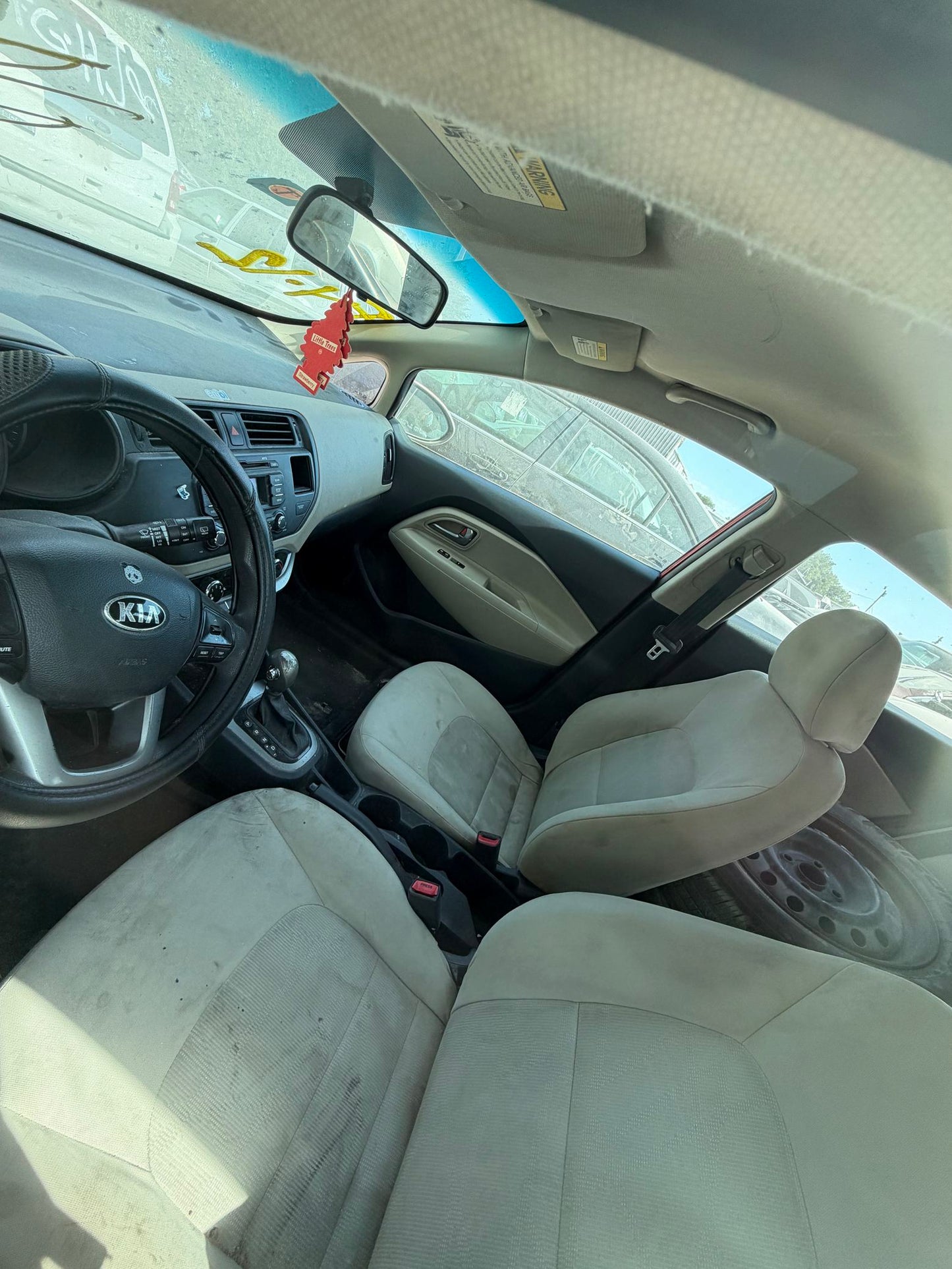 Window Switch Master 2012 - 2017 Kia Rio