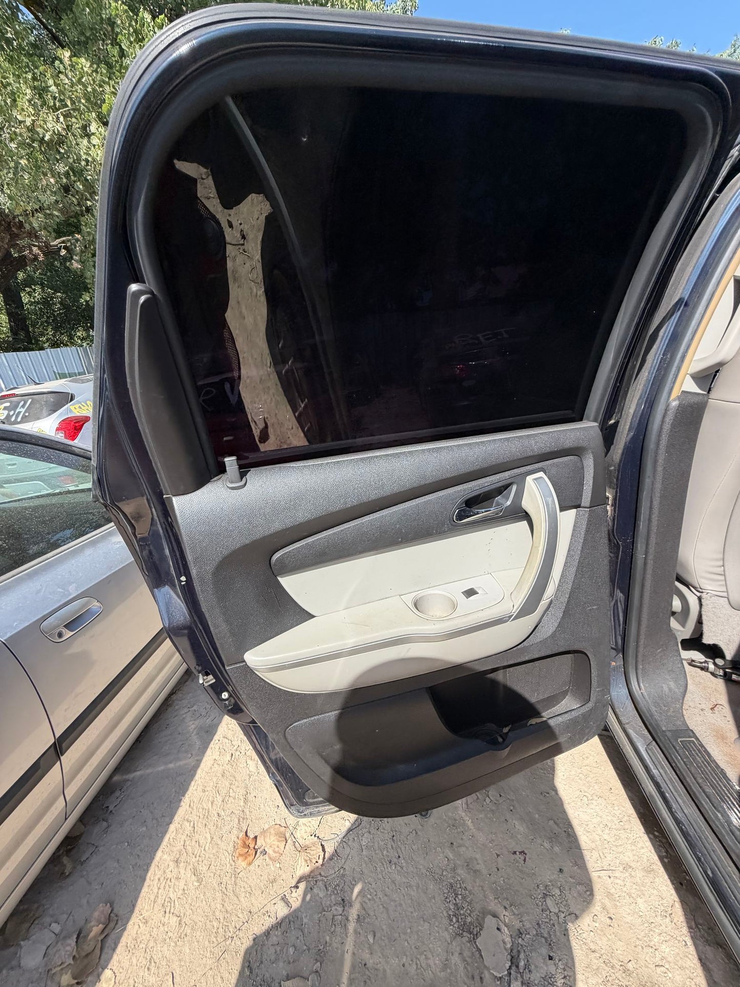 Tail Light Passenger Side 2007 - 2016 GMC Acadia