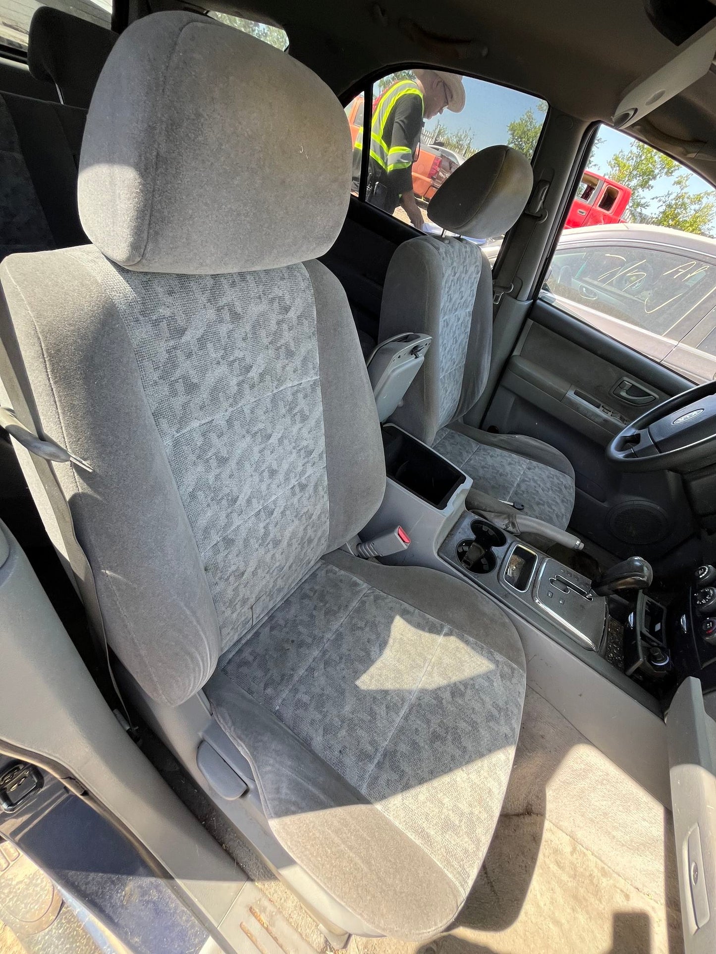Fuel Filler Door 2003 - 2009 Kia Sorento