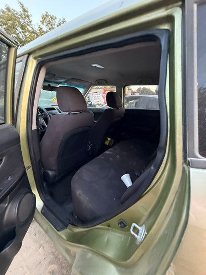 Throttle Body 2010 - 2013 Kia Soul