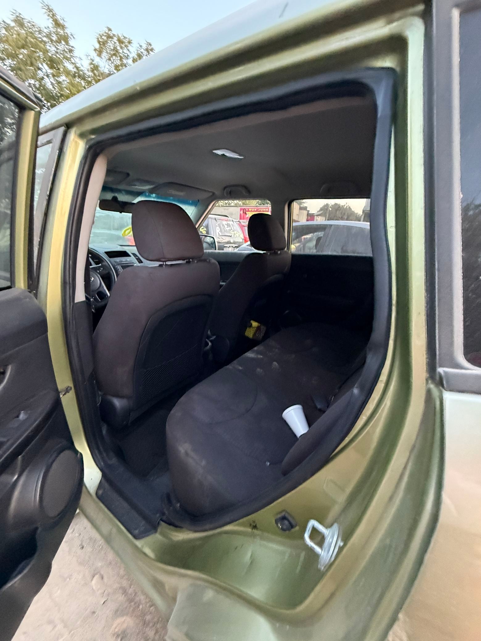 Seat Airbag Front Passenger Side 2010 - 2013 Kia Soul