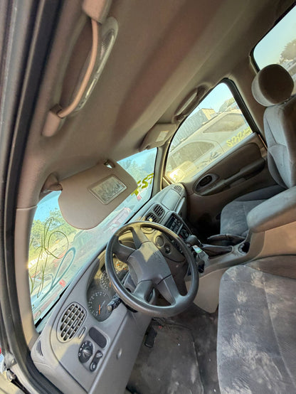 Seat Assembly Rear 2002 - 2009 Chevrolet TrailBlazer (mid-size)