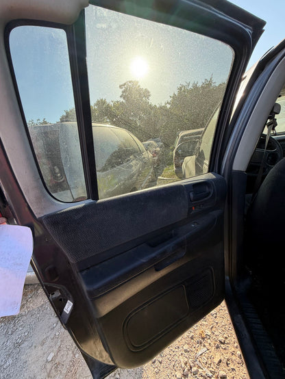 Fuel Filler Door 1997 - 2004 Dodge Dakota