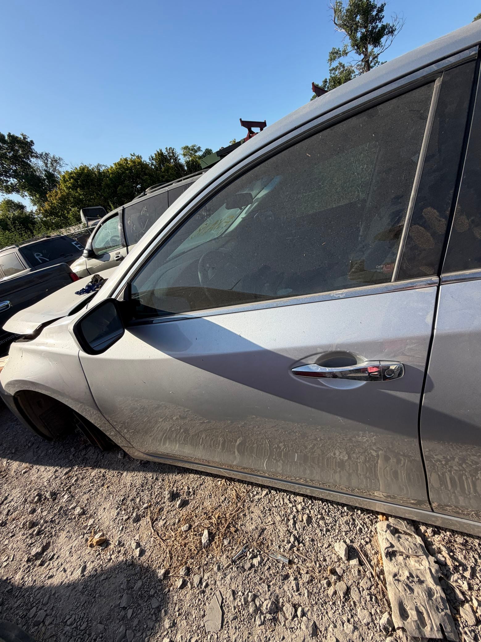 Blower Motor 2013 - 2018 Nissan Altima