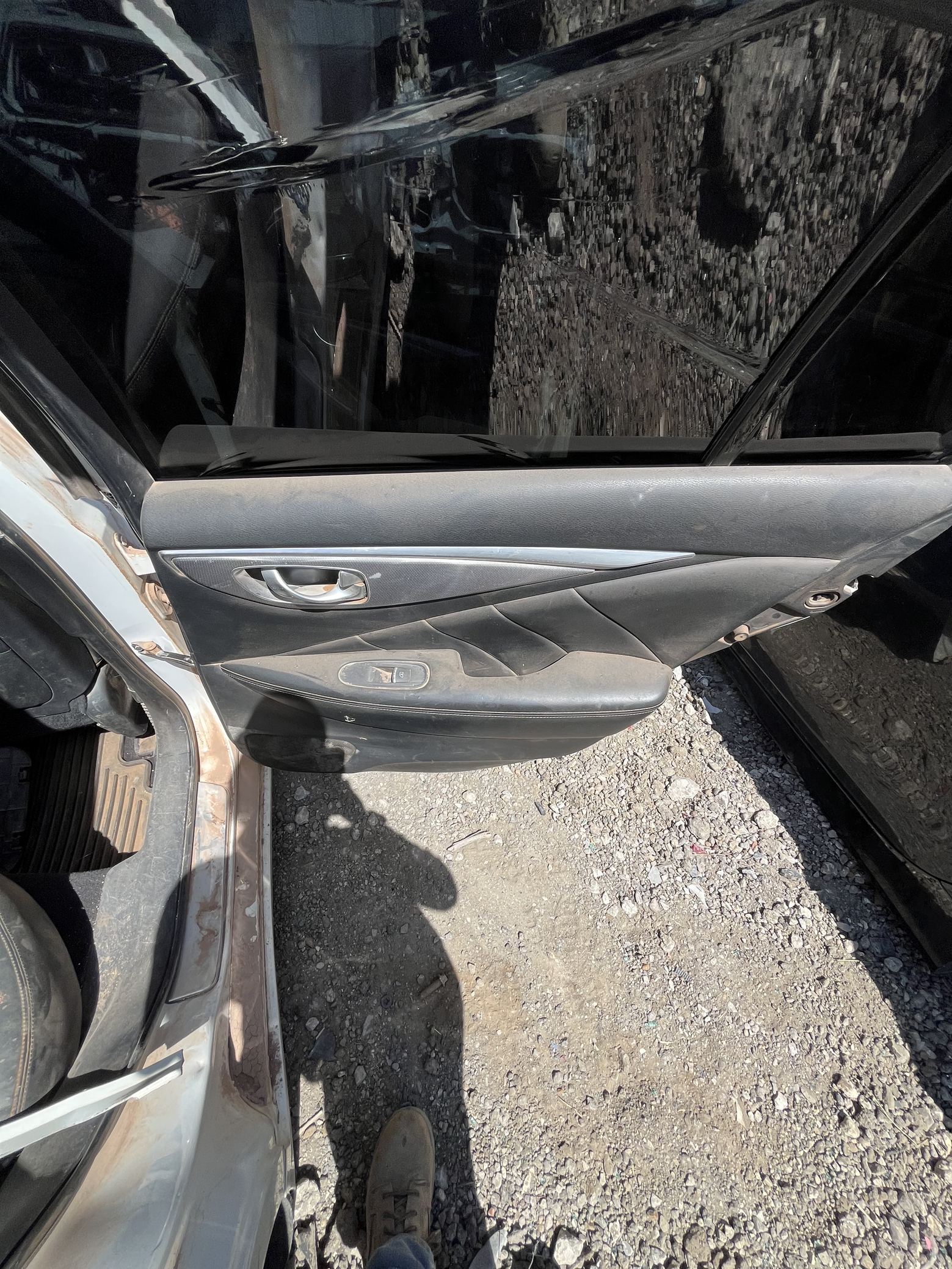 Tail Light Outer Passenger Side 2014 - 2024 Infiniti Q50