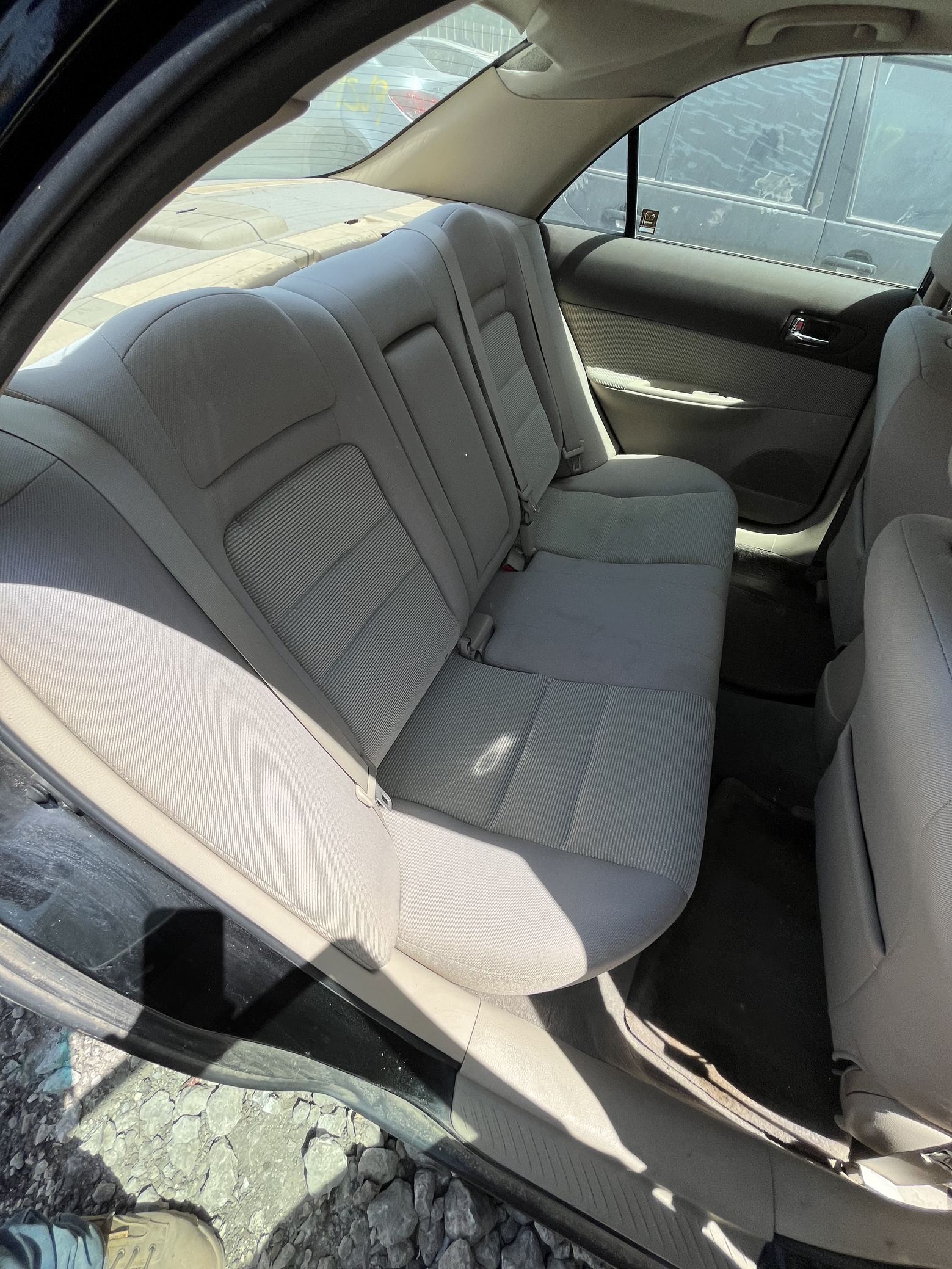Window Motor Rear Driver Side 2003 - 2008 Mazda Mazda6