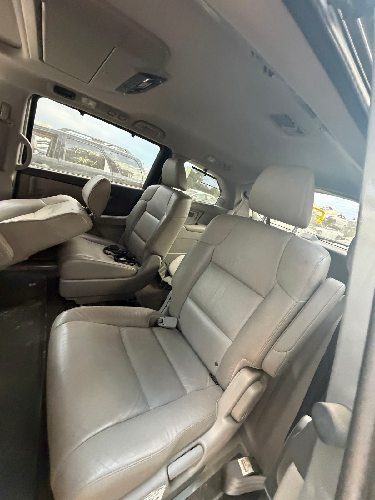 B-Pillar Trim Panel Passenger Side 2011 - 2017 Honda Odyssey