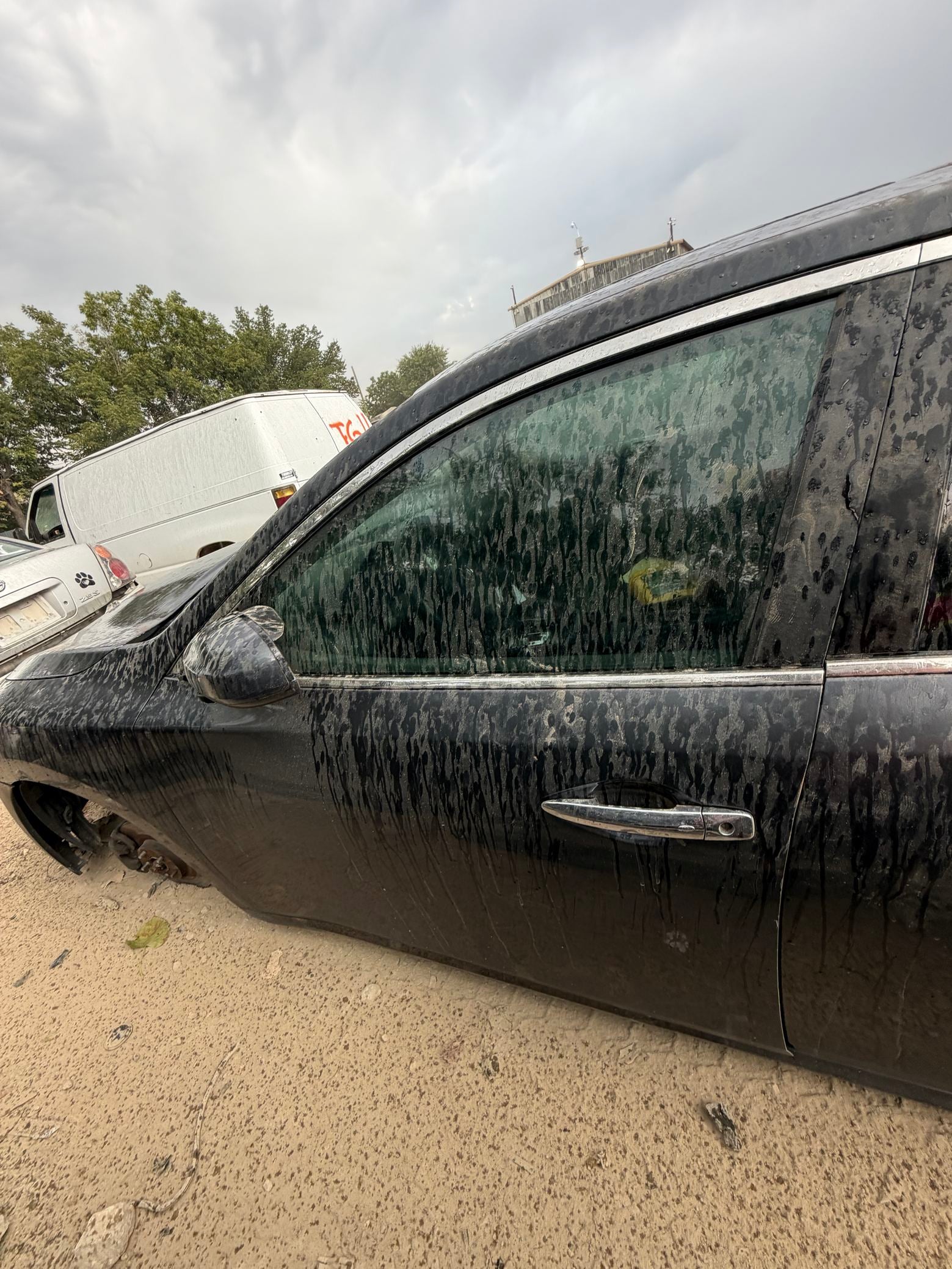 Cooling Fan Assembly 2009 - 2014 Nissan Maxima