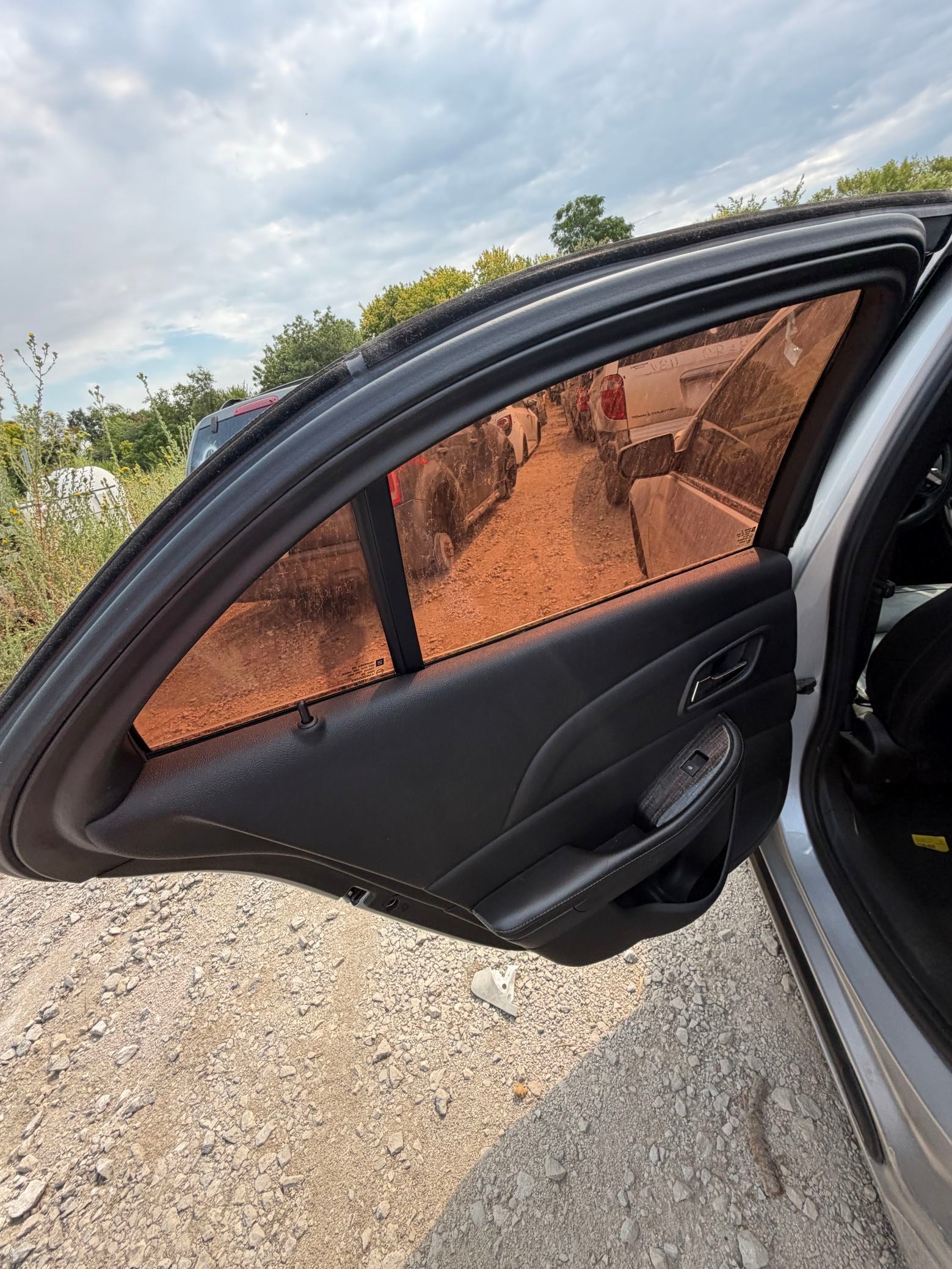 Seat Front Passenger Side 2013 - 2015 Chevrolet Malibu