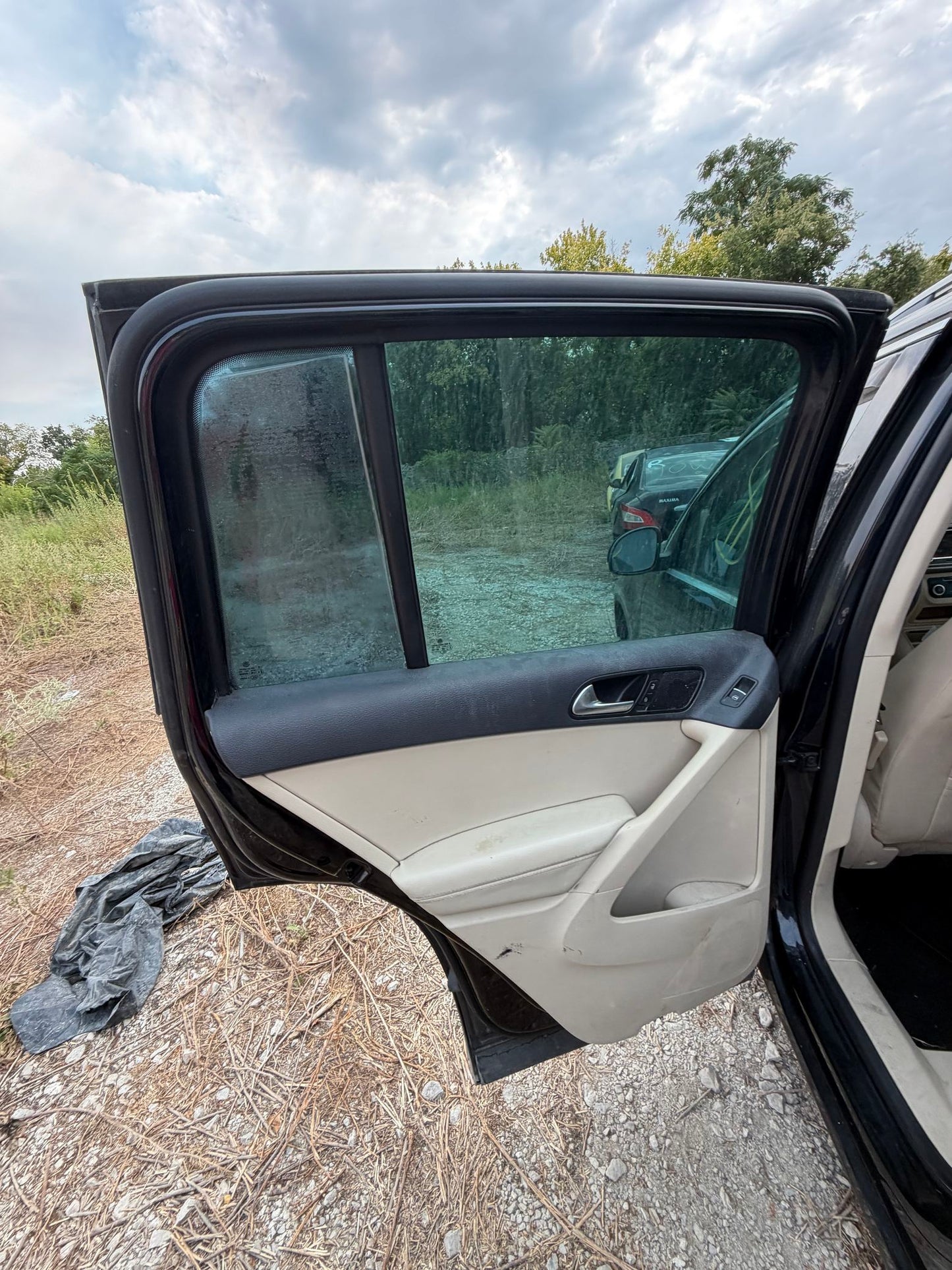Air Cleaner Box 2009 - 2017 Volkswagen Tiguan