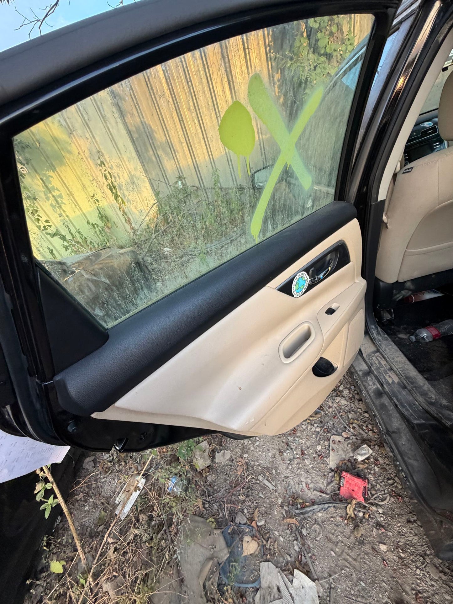 A/C Condenser 2013 - 2018 Nissan Altima