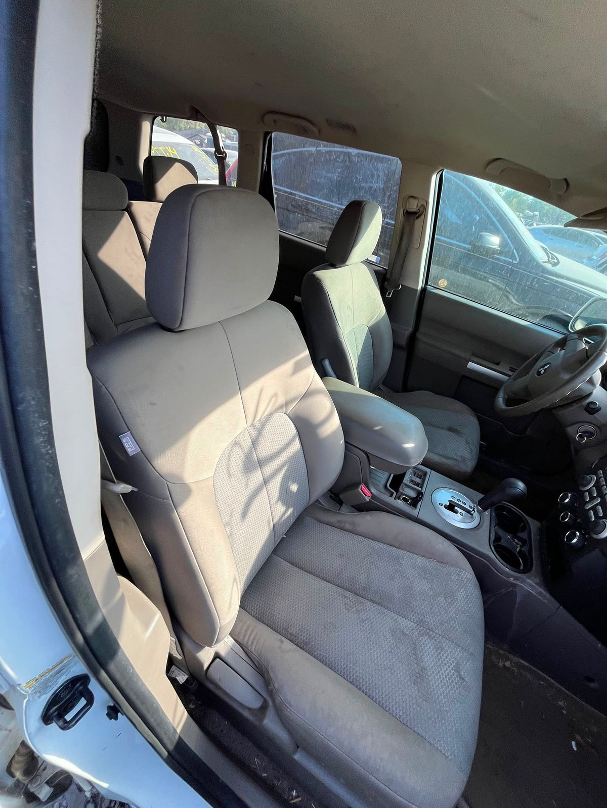 Windshield 2010 - 2011 Mitsubishi Endeavor