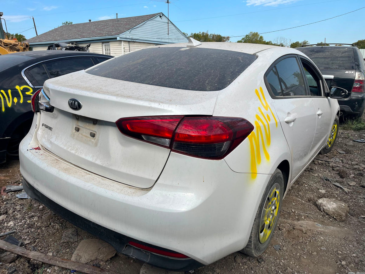 Throttle Body 2014 - 2018 Kia Forte