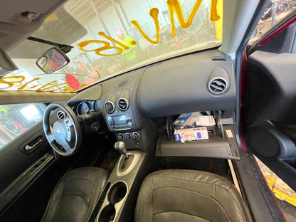 Door Window Glass Front Passenger Side 2008 - 2013 Nissan Rogue