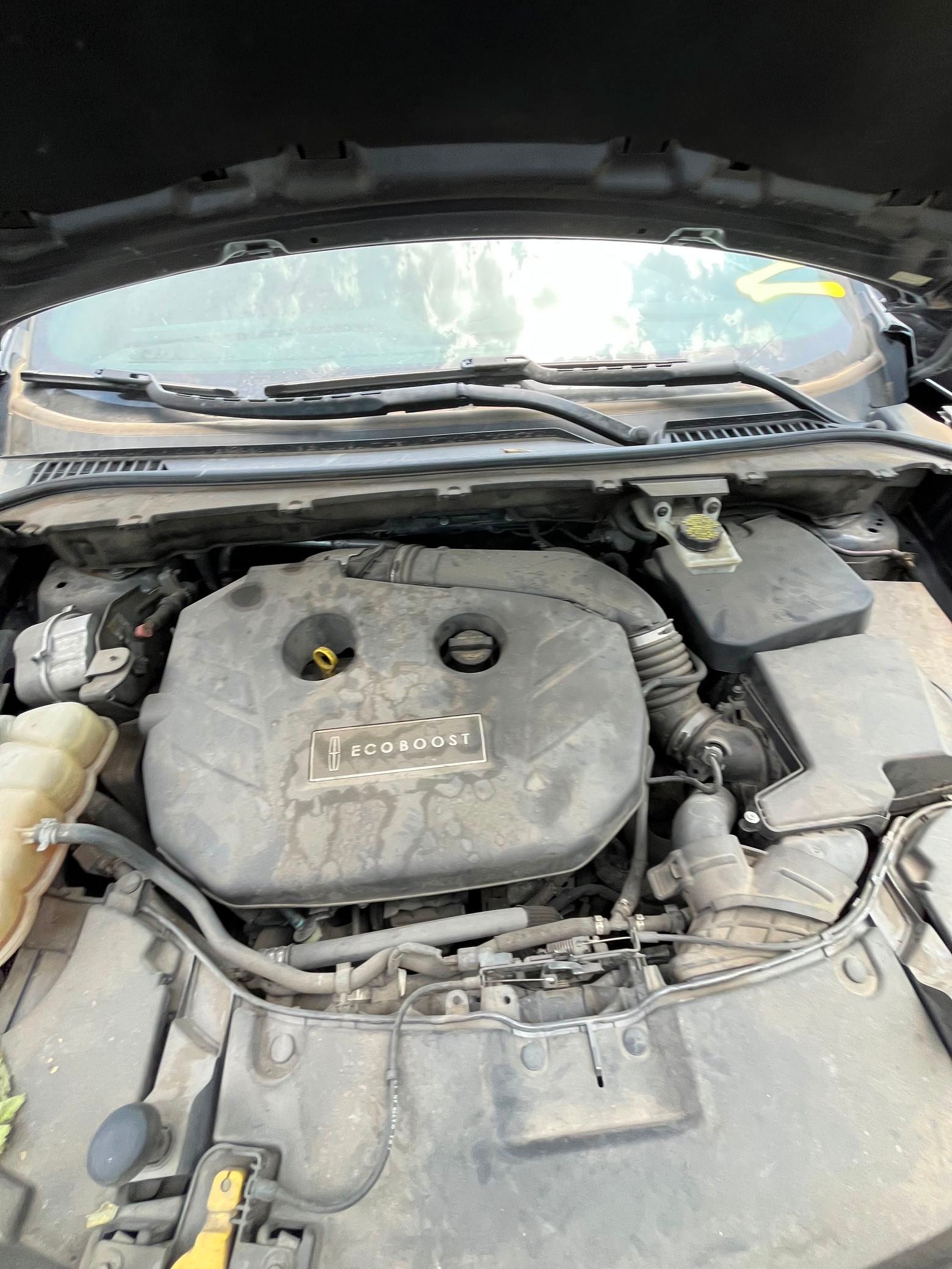 Fog Light Passenger Side 2015 - 2019 Lincoln MKC