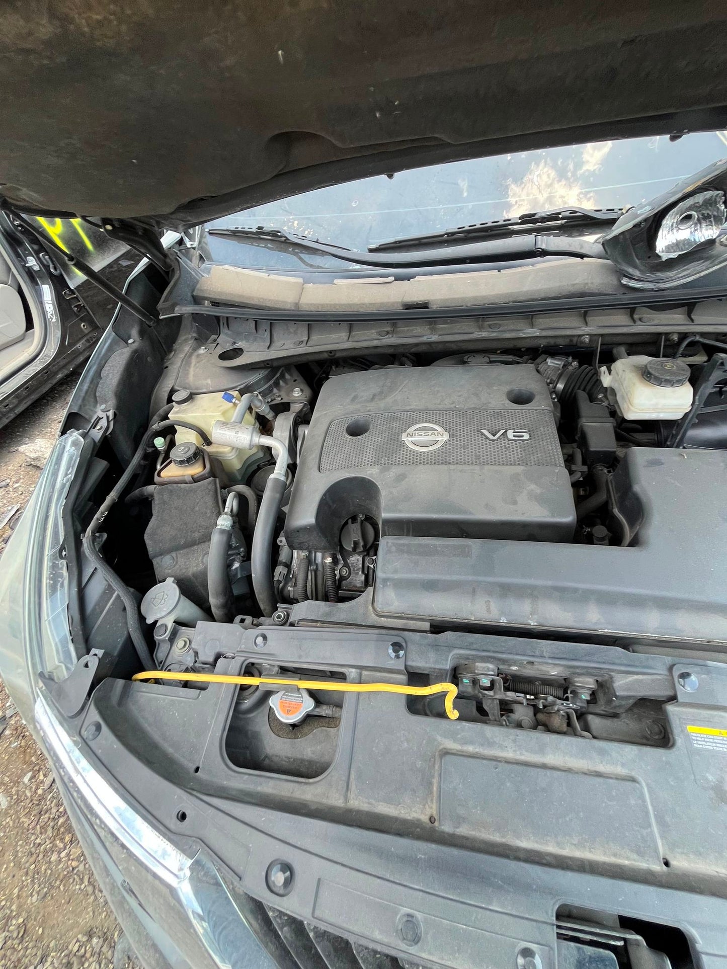 Body Control Module 2015 - 2024 Nissan Murano