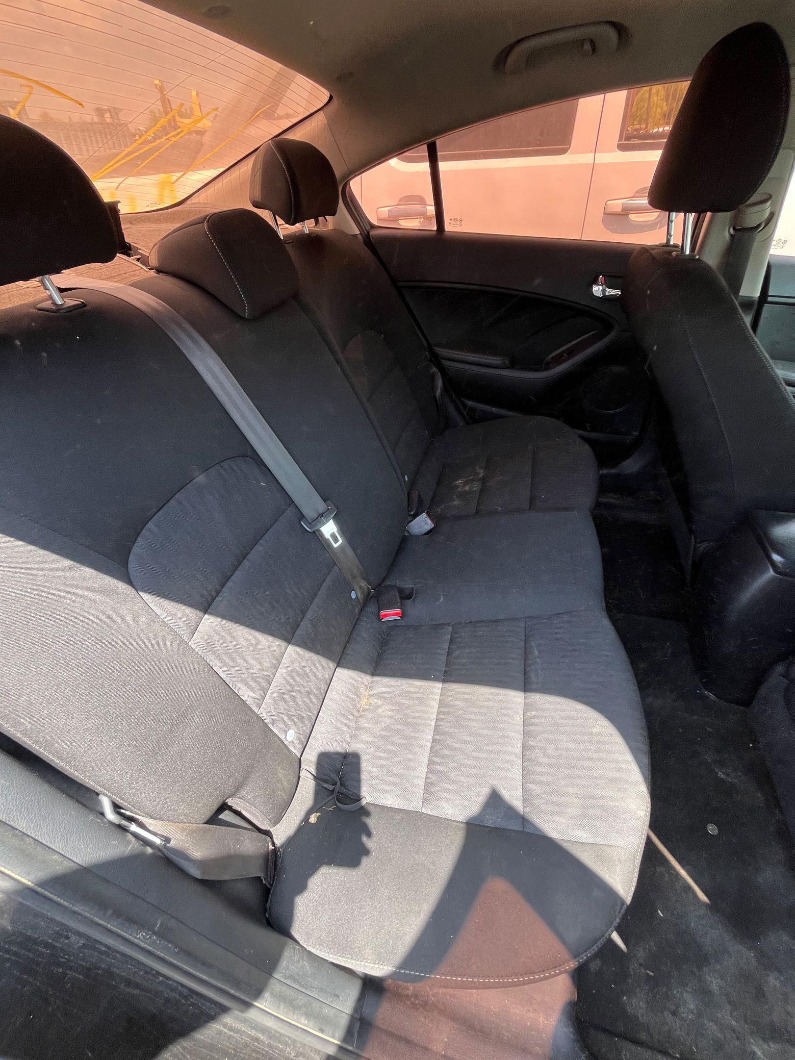 SRS Control Module 2014 - 2018 Kia Forte
