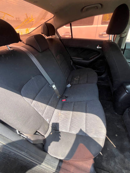 B-Pillar Trim Panel Passenger Side 2014 - 2018 Kia Forte