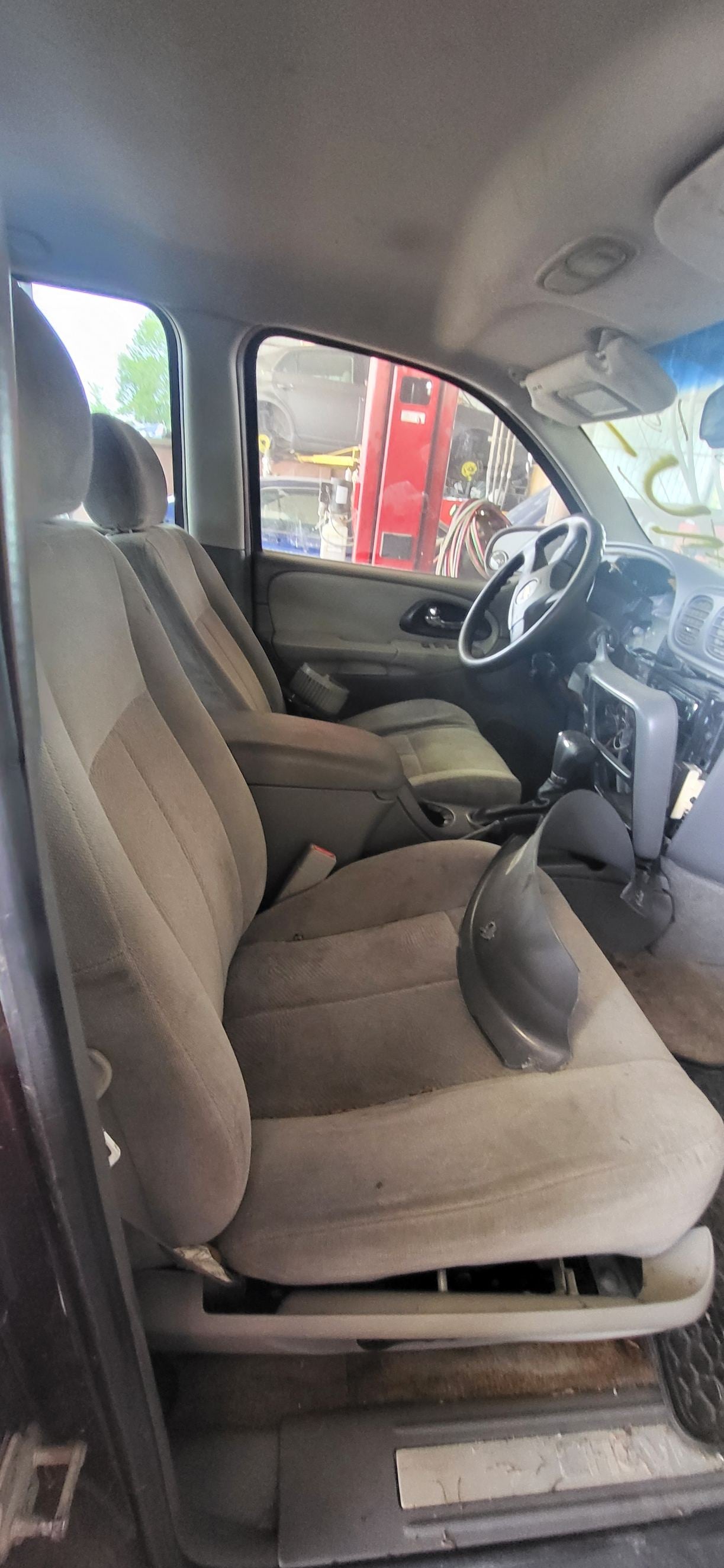 Dashboard 2002 - 2009 Chevrolet Trailblazer