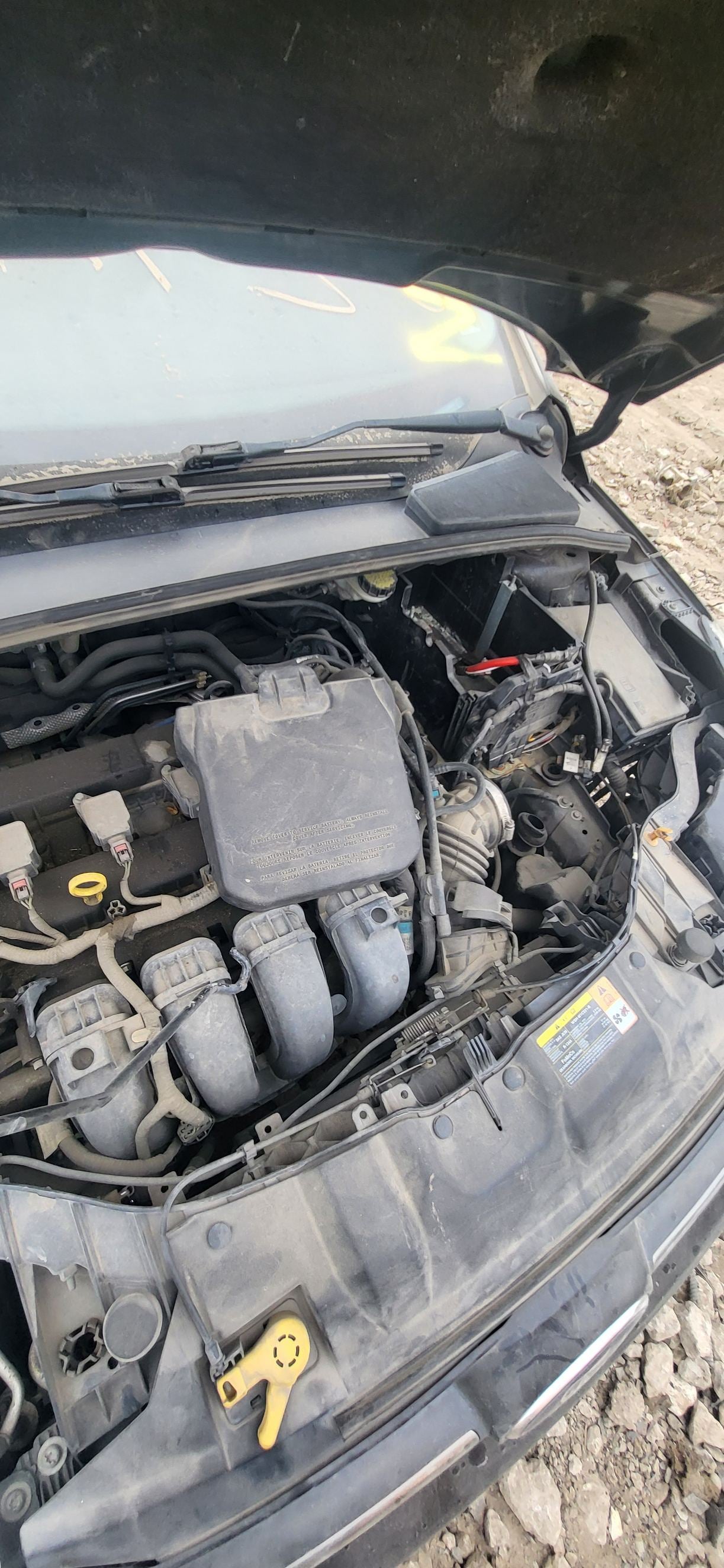Wiper Linkage 2012 - 2018 Ford Focus