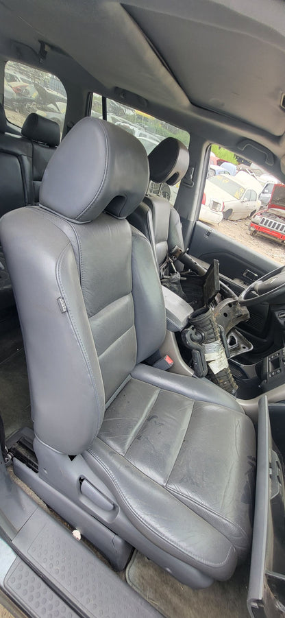 Seat Third Row 2003 - 2008 Honda Pilot
