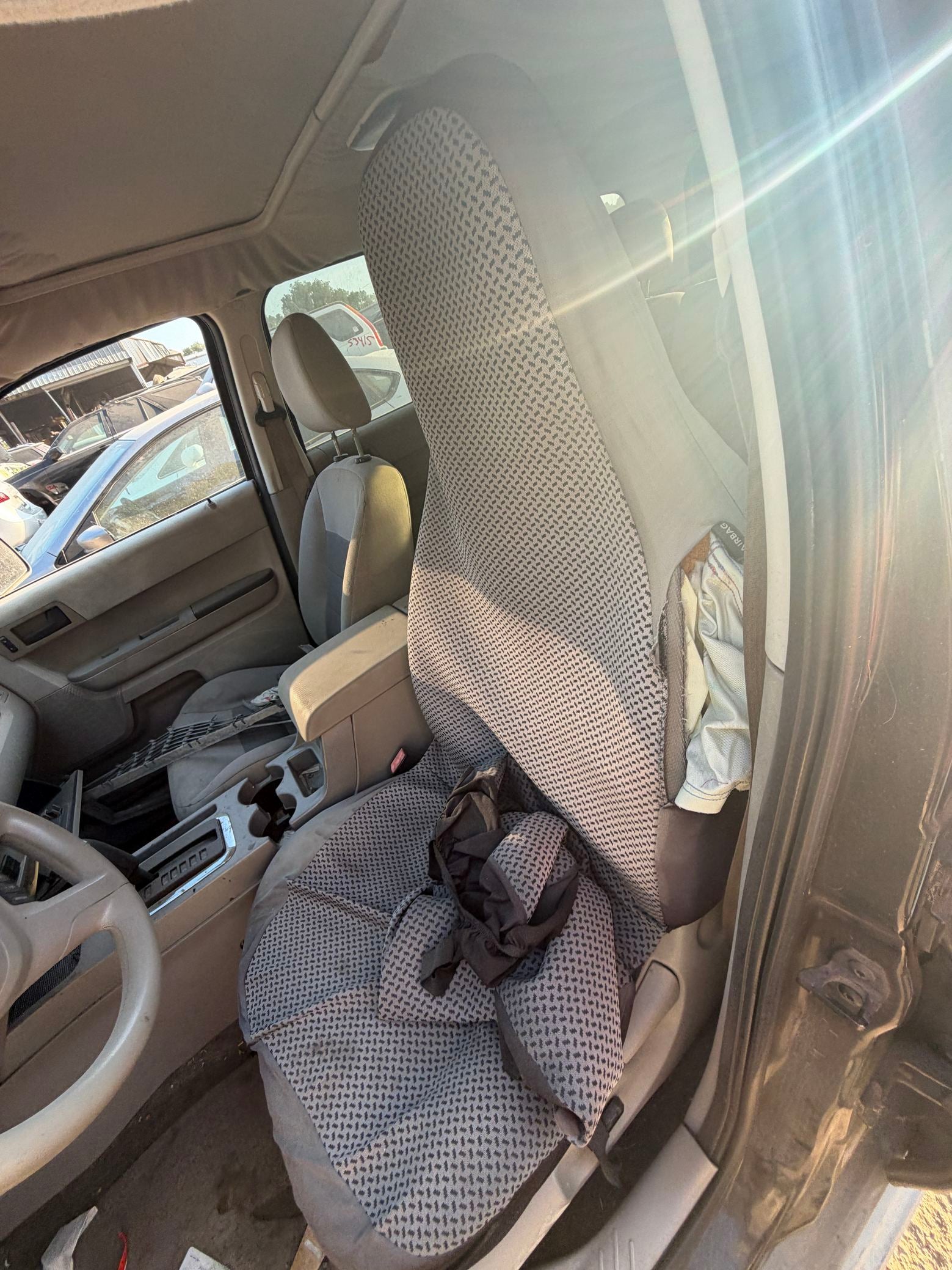 Brake Booster 2008 - 2012 Ford Escape