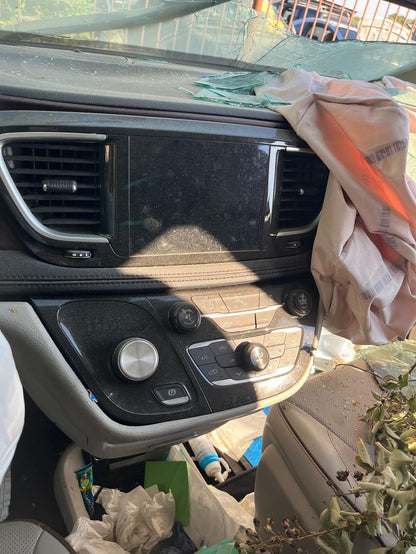 Brake Caliper Rear Passenger Side 2017 - 2027 Chrysler Pacifica