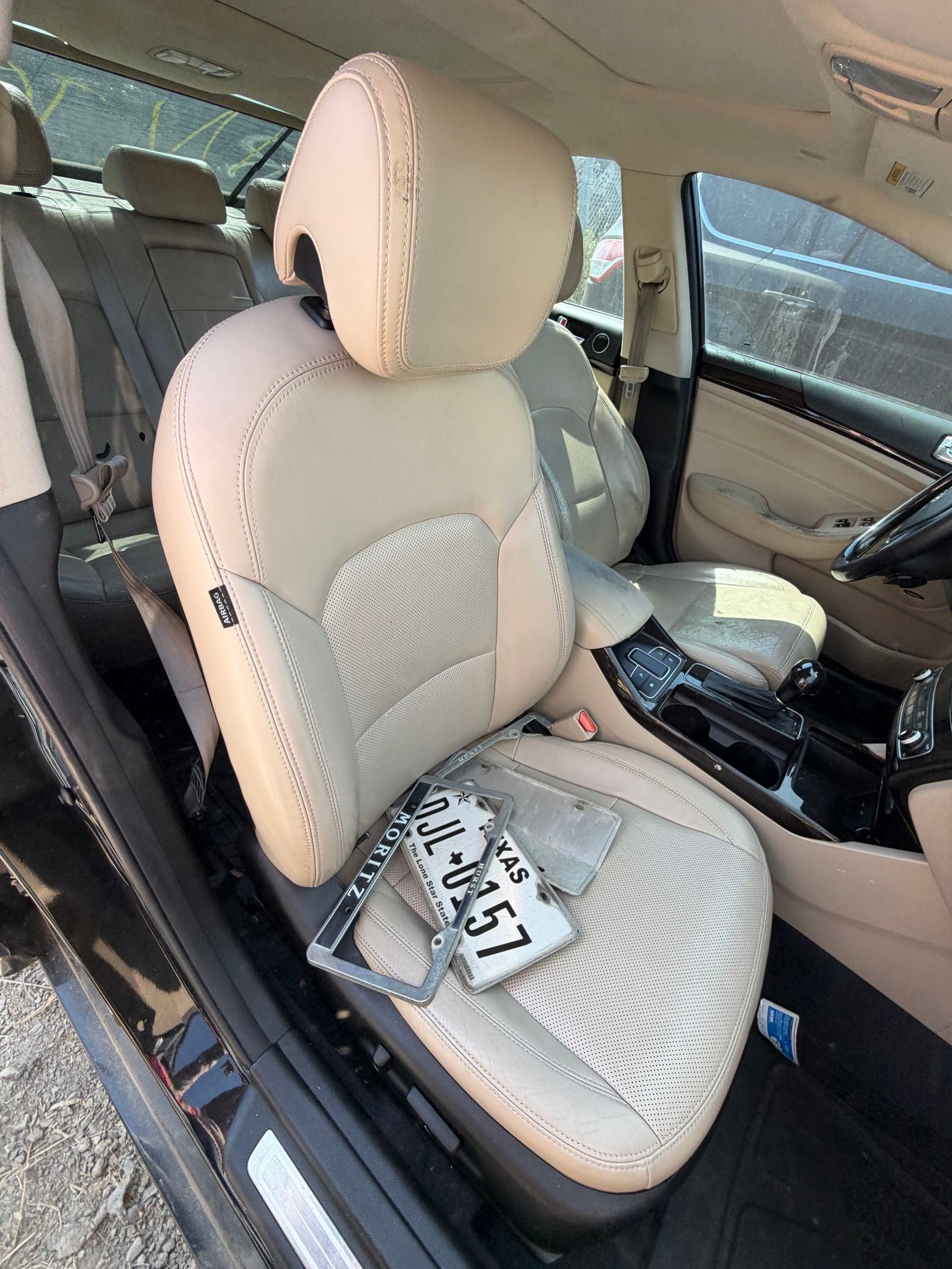 Engine Control Module 2014 - 2016 Kia Cadenza