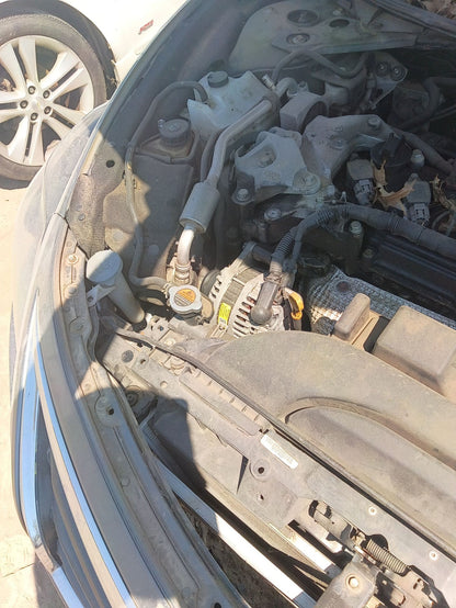 Fender Front Driver Side 2013 - 2018 Nissan Altima