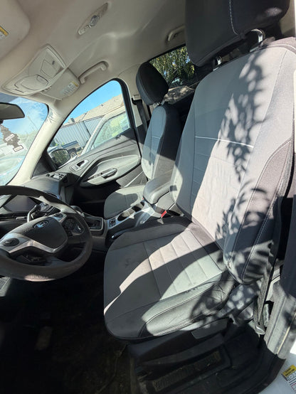 Door Window Glass Rear Driver Side 2013 - 2019 Ford Escape