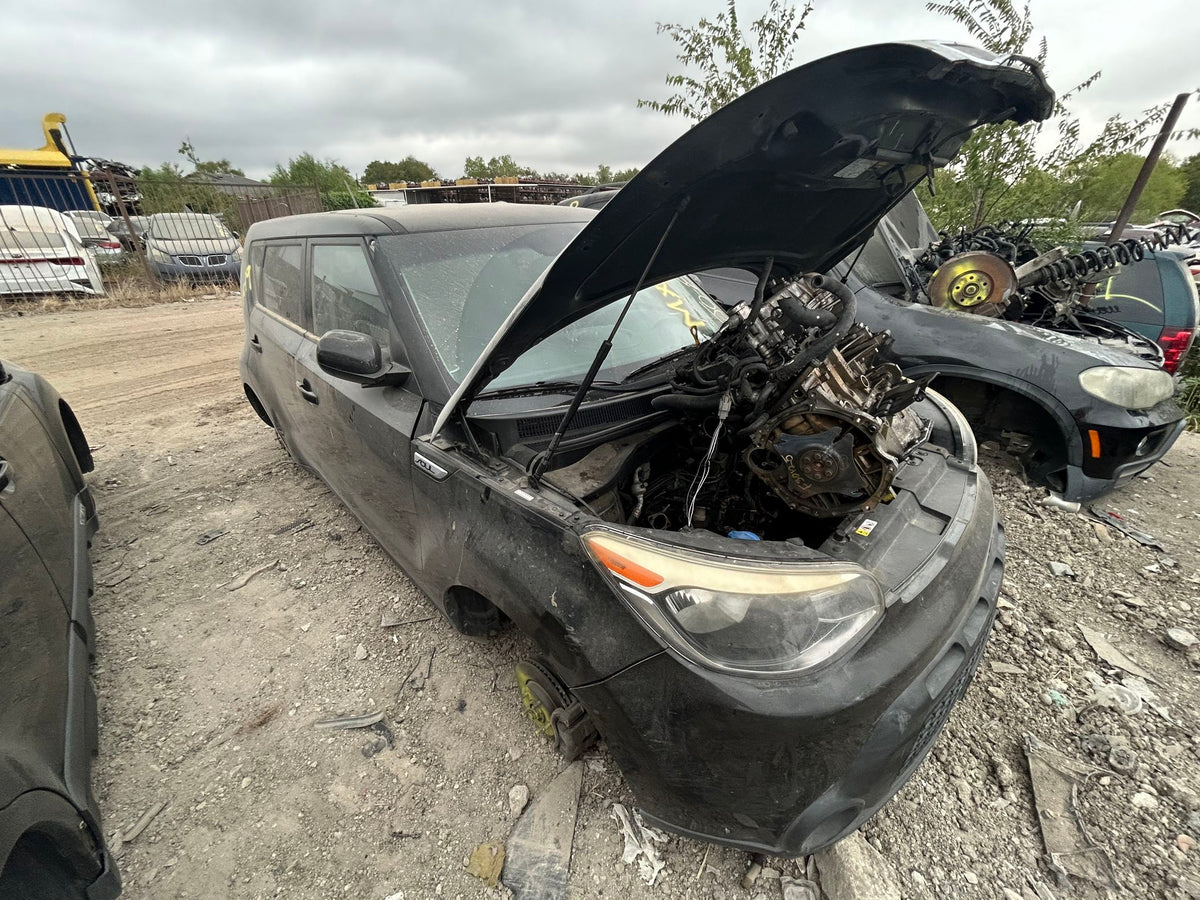 Airbag Dashboard Passenger Side 2014 - 2019 Kia Soul
