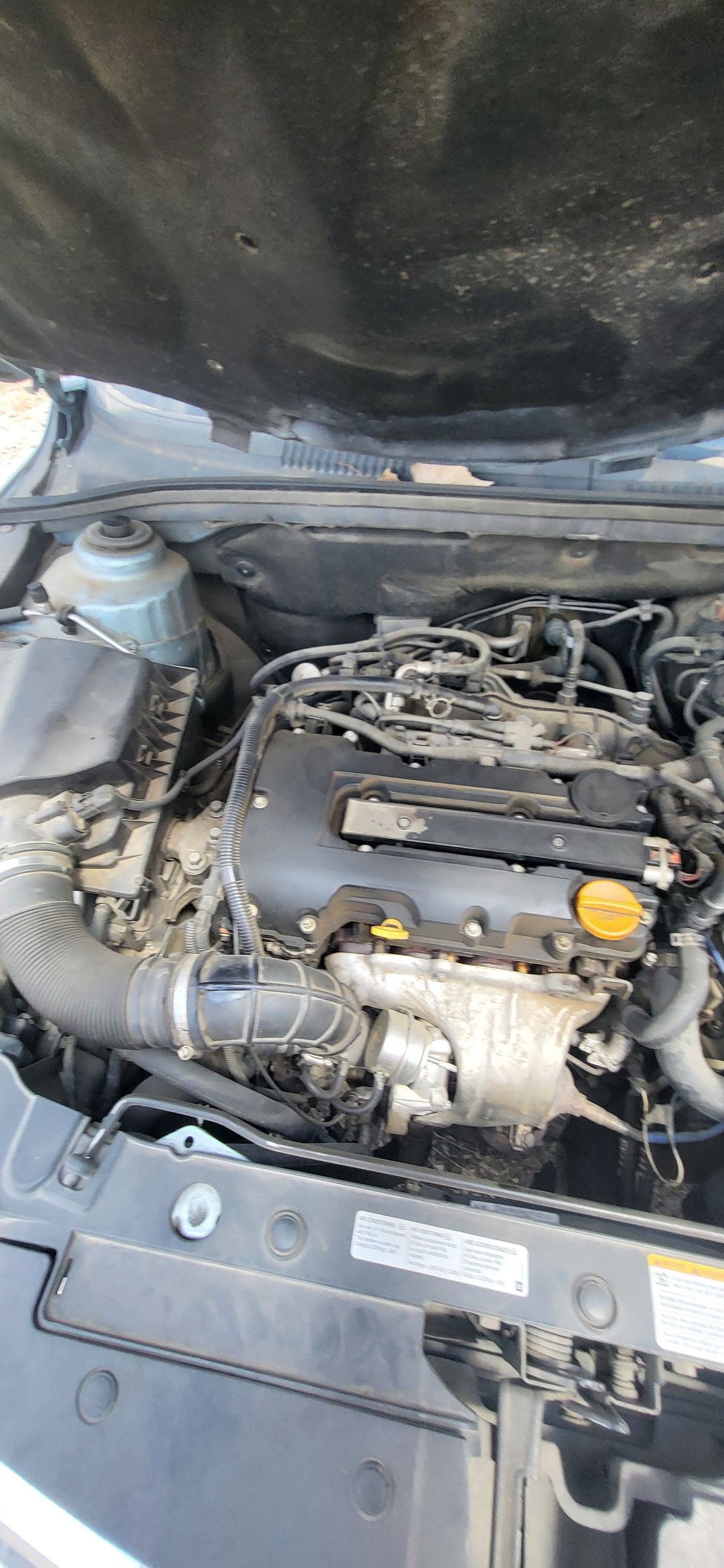 Grille 2011 - 2015 Chevrolet Cruze