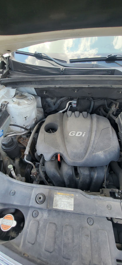 Rear Window Glass 2011 - 2015 Kia Sorento