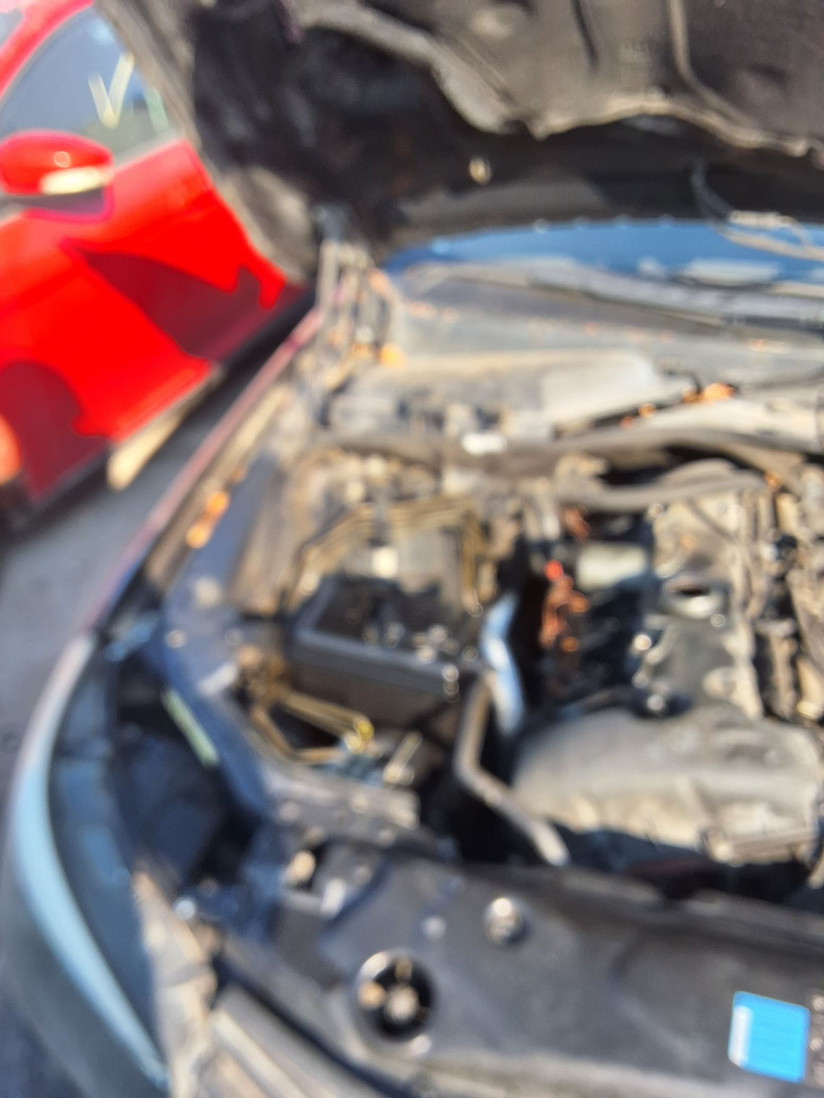 Blower Motor 2004 - 2010 BMW 5 Series