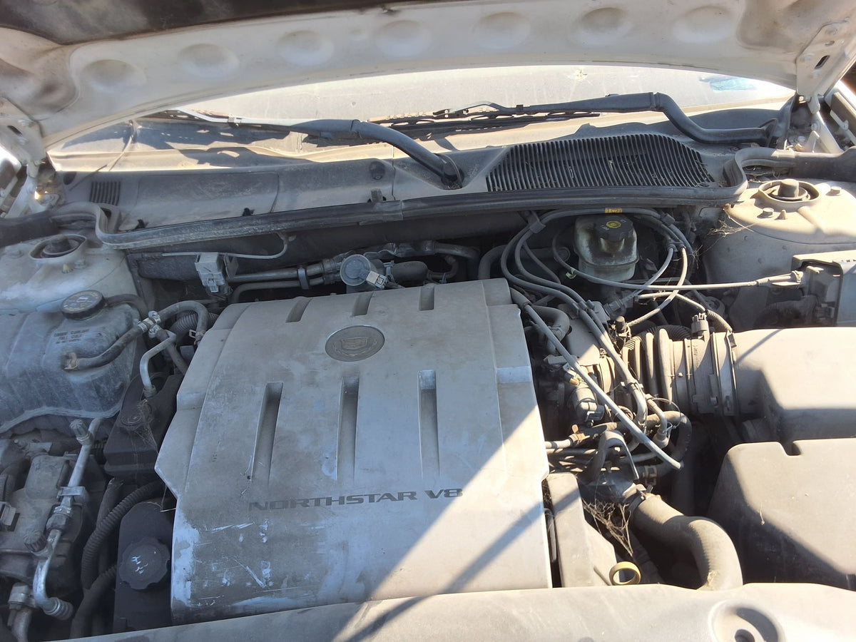 Quarter Panel Passenger Side 2000 - 2005 Cadillac DeVille