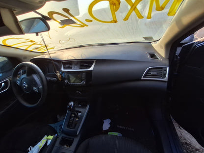 Dashboard 2013 - 2019 Nissan Sentra