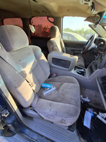 Fender Front Driver Side 2000 - 2006 GMC Yukon