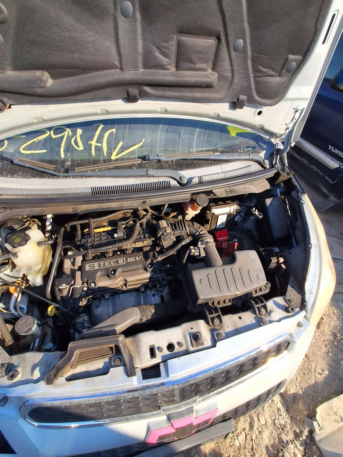 Multifunction Switch 2013 - 2015 Chevrolet Spark